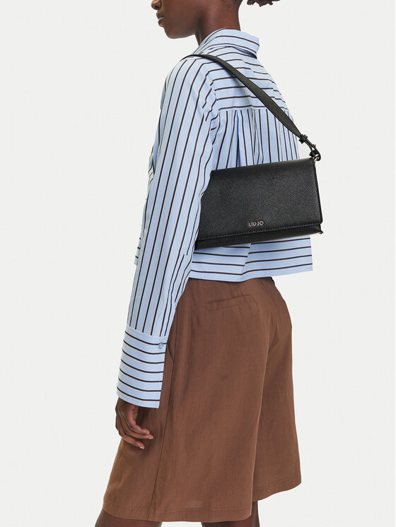 Liu Jo Liu Jo Τσάντα S Crossbody AA5177 E0087 Μαύρο