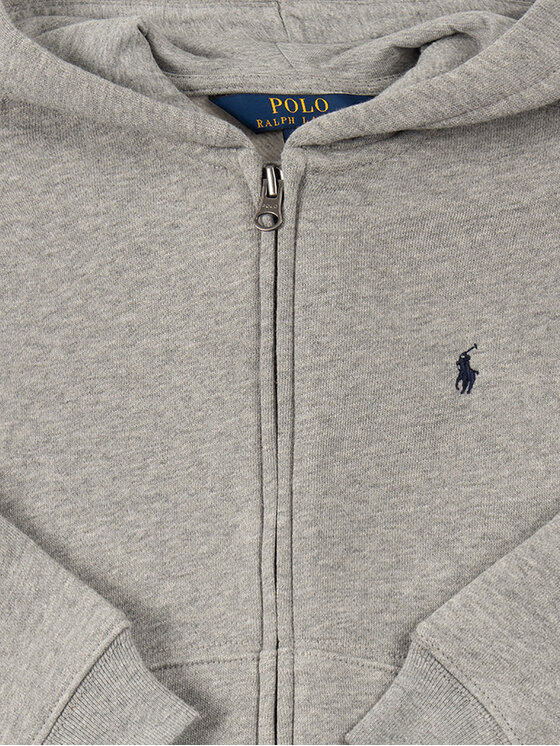 Polo Ralph Lauren Polo Ralph Lauren Pulóver 321547626 Szürke Regular Fit