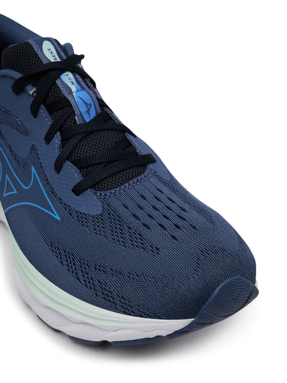 Mizuno Mizuno Взуття для бігу Wave Serene J1GC2459 Cиній