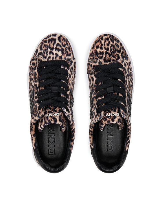 DKNY DKNY Sneakers K1569921 Braun