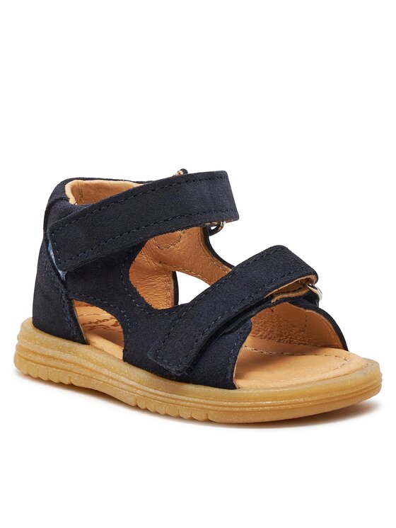 Mrugała Mrugała Sandale Hugo 1106/4-77 Bleumarin