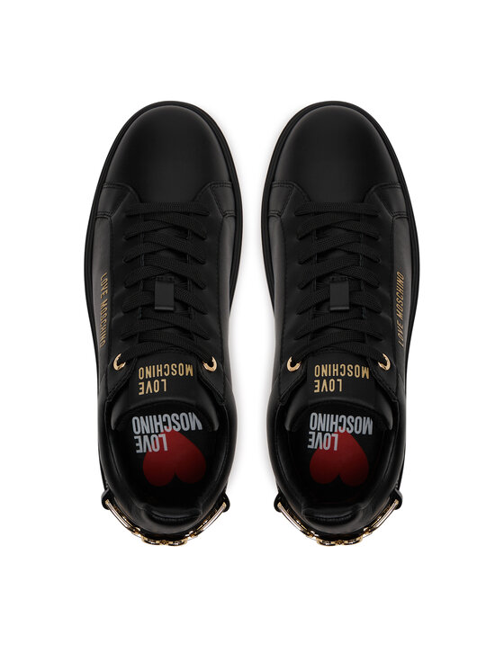 LOVE MOSCHINO LOVE MOSCHINO Sneakers JA15394G1MIA0000 Schwarz
