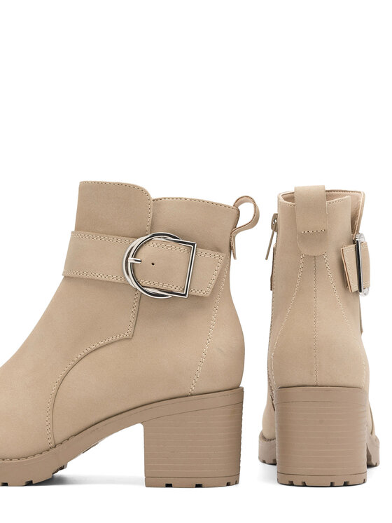 Clara Barson Clara Barson Botine WS2902-06 Bej