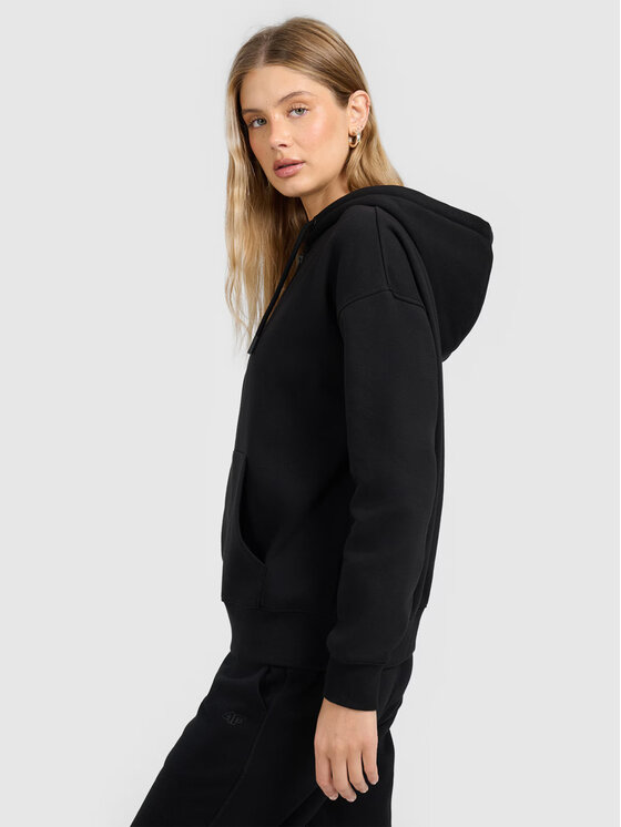 4F 4F Felpa 4FRMM00TSWSF2772-20S Nero Regular Fit