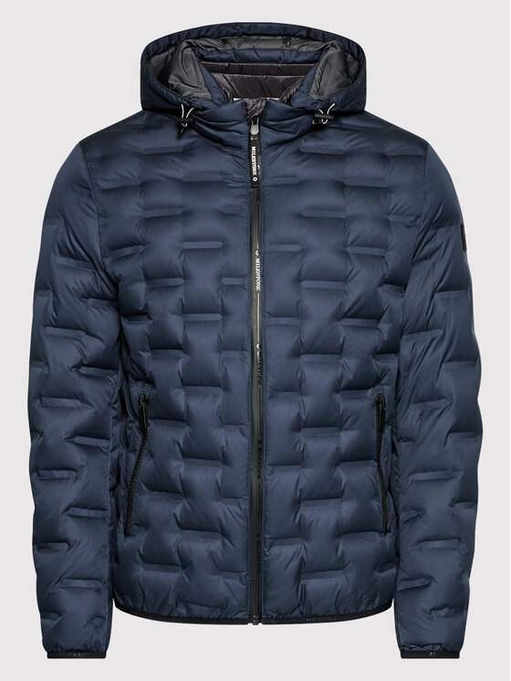 Milestone Milestone Sulejope Omega 230341 60190 Tumesinine Regular Fit