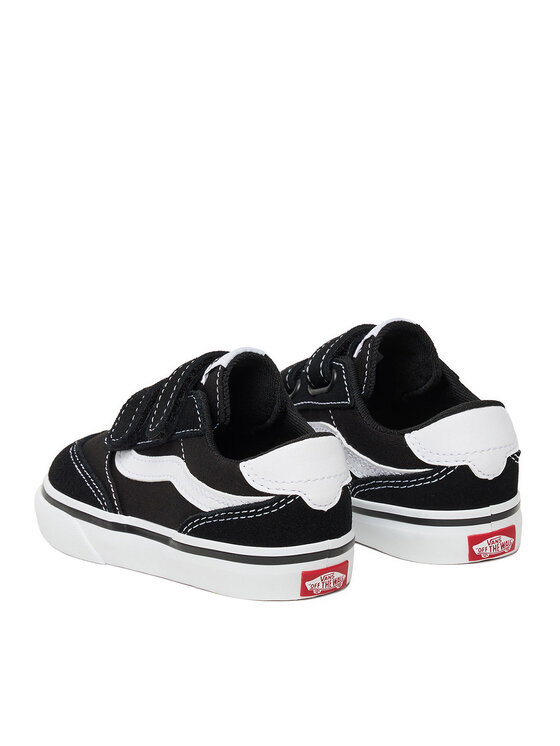 Vans Vans Tenisice C-BROOKLYN LS V VN000D7XBA2 Crna