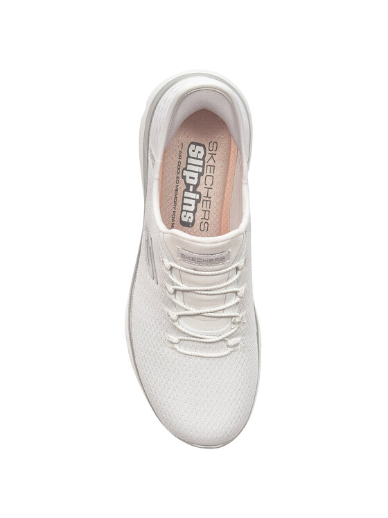 Skechers Skechers Półbuty 150123/WSL Biały
