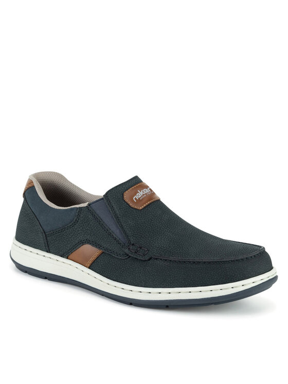 Rieker Rieker Halbschuhe 17368-14 Dunkelblau