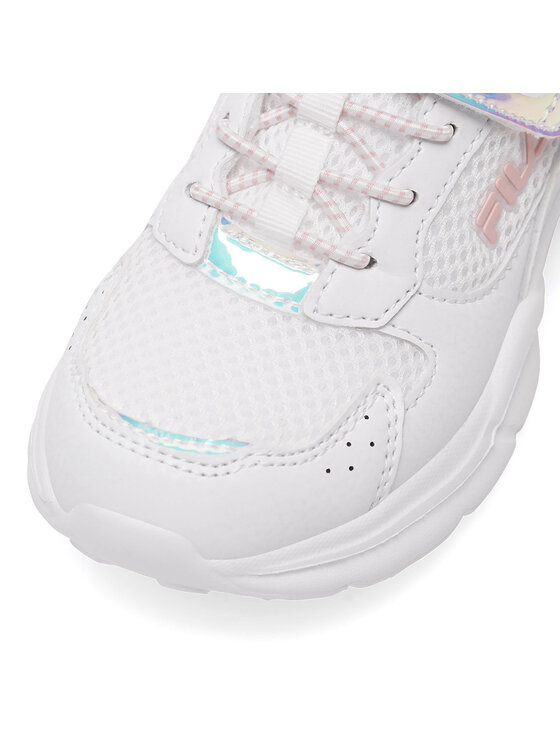 Fila Fila Сникърси SOT FFK0220_13078 Бял