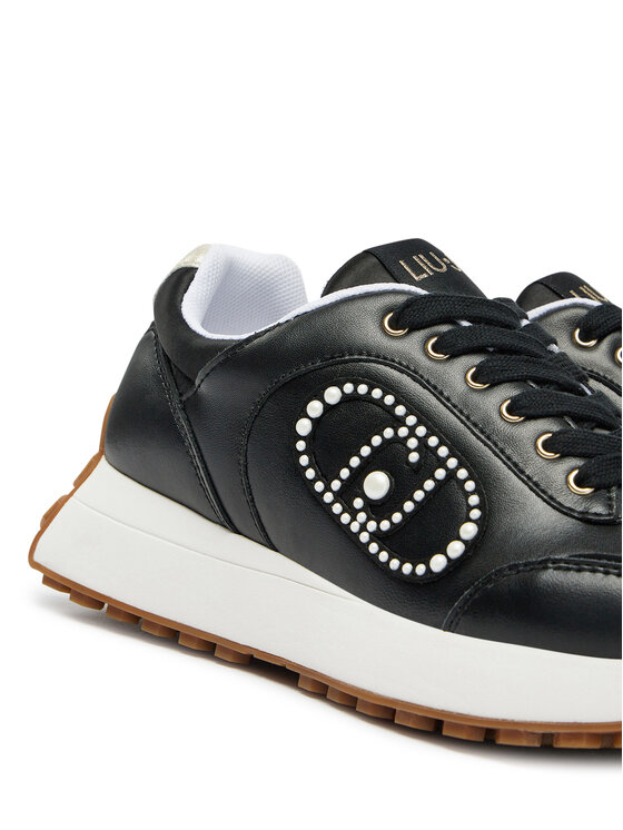 Liu Jo Liu Jo Sneakers BA5001 PX181 Negru