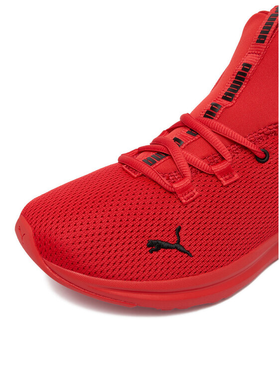 Puma Puma Снікерcи C-ENZO 2 CLEAN JR 37643102 Червоний