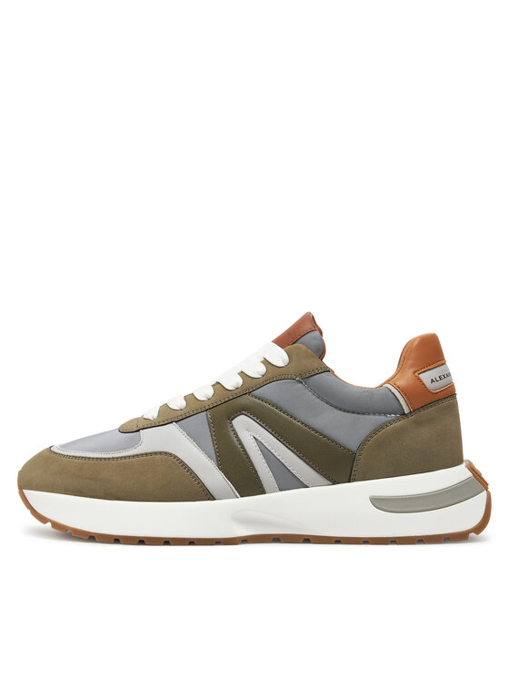 Alexander Smith Alexander Smith Sneakers ASAZHYM 3090 Verde