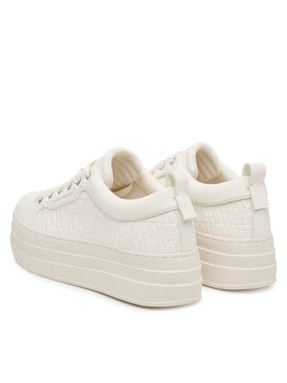 Armani Exchange Armani Exchange Sneakersy XW001630 AF17351 U0011 Bílá