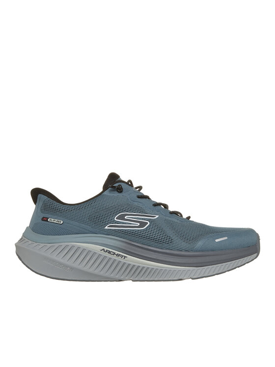 Skechers Skechers Sneakersy 216741-SLT Niebieski