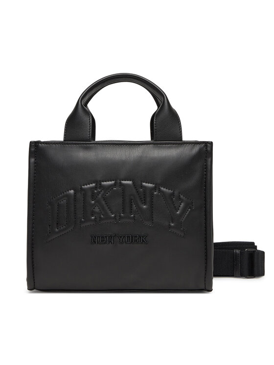 DKNY DKNY Torbica Hadlee R44AZC80 Crna