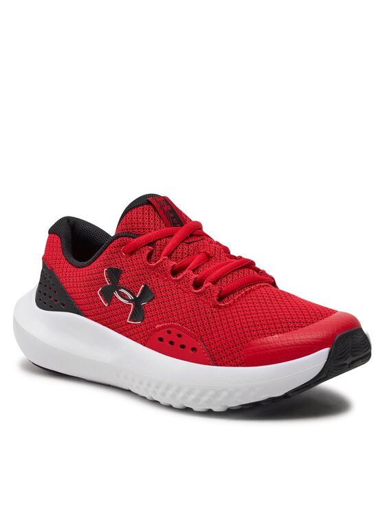 Under Armour Under Armour Маратонки за бягане Ua Bgs Surge 4 3027103-600 Червен