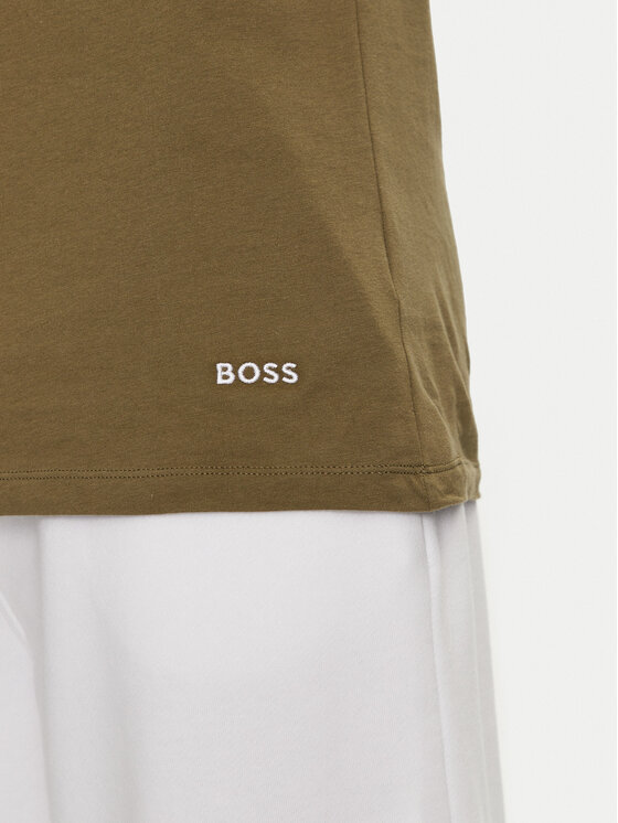 BOSS Boss Set di 3 tank top 50517863 Multicolore Regular Fit