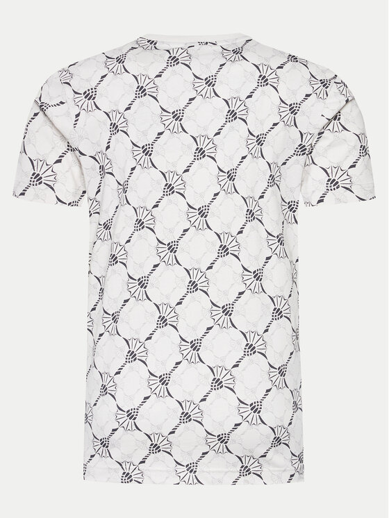 JOOP! JOOP! Tričko 28Bartek 30041257 Biela Modern Fit