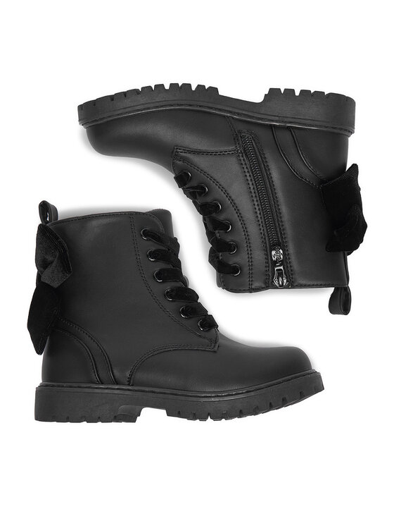 DeeZee DeeZee Зимни обувки CEO-CM251226-11 Черен