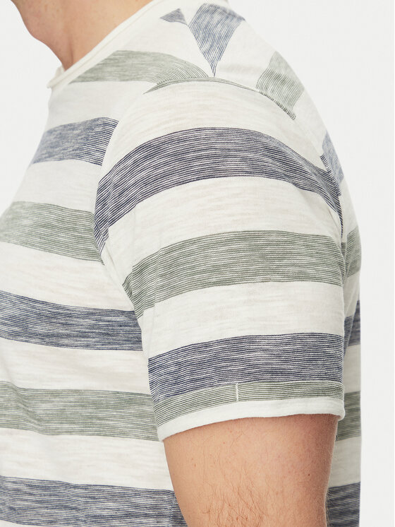 Blend Blend Tricou 20718293 Colorat Regular Fit