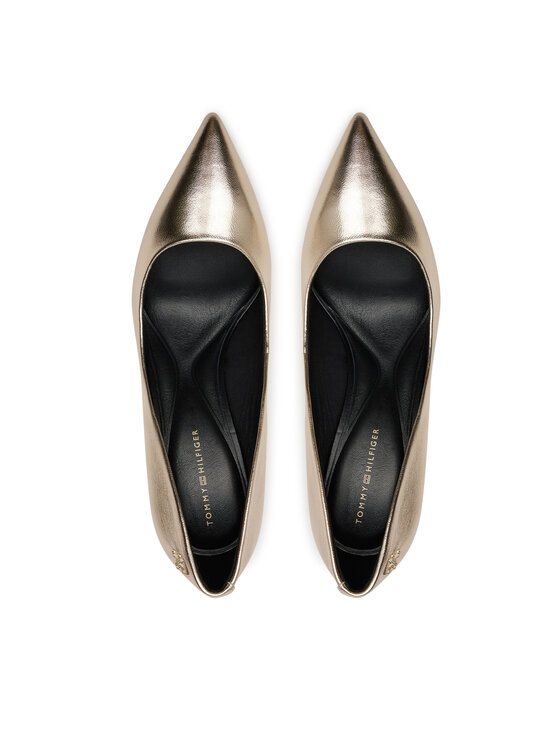 Tommy Hilfiger Tommy Hilfiger Scarpe stiletto FW0FW08156 Oro