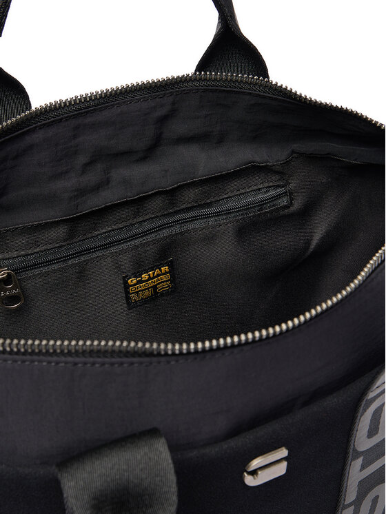 G-Star Raw G-Star Raw Pārnēsajamā soma CEO-JANIS-XC8191 Melns