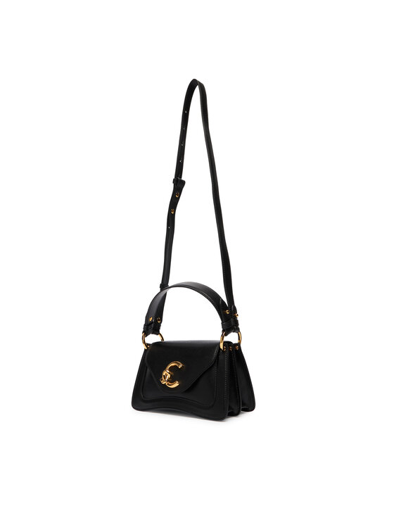 Coccinelle Coccinelle Сумка SSK Coccinelle C-ME Calf E1 SSK 18 04 01 Чорний