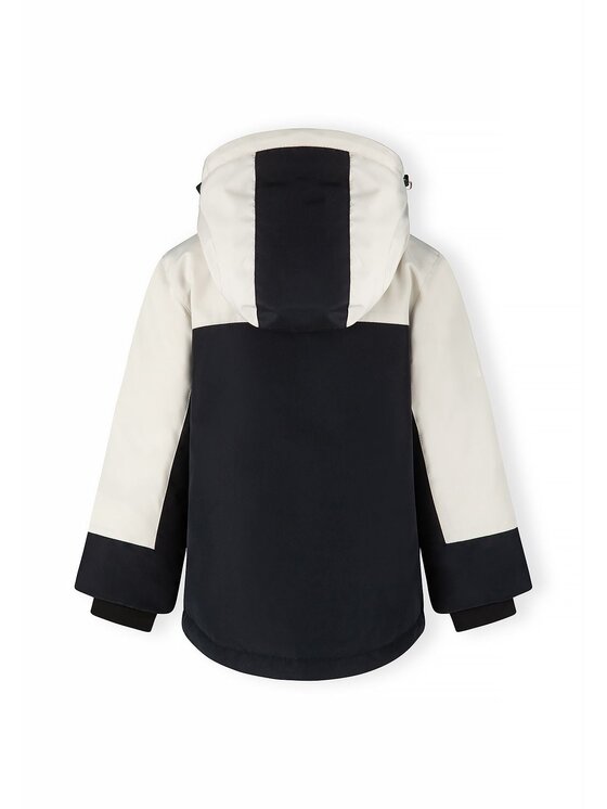 minoti minoti Kurtka zimowa 33COAT264 Kremowy Parka Fit