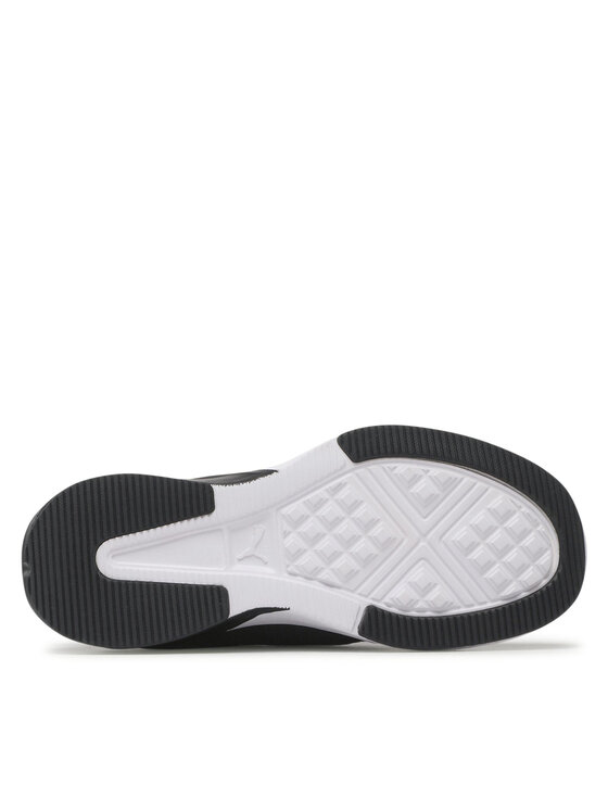 Puma Puma Buty do biegania Retaliate 2 Jr 377085 01 Czarny