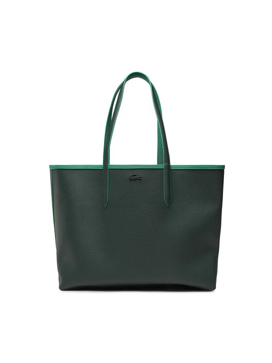 Lacoste Lacoste Torbica Shopping Bag NF2142AA Zelena