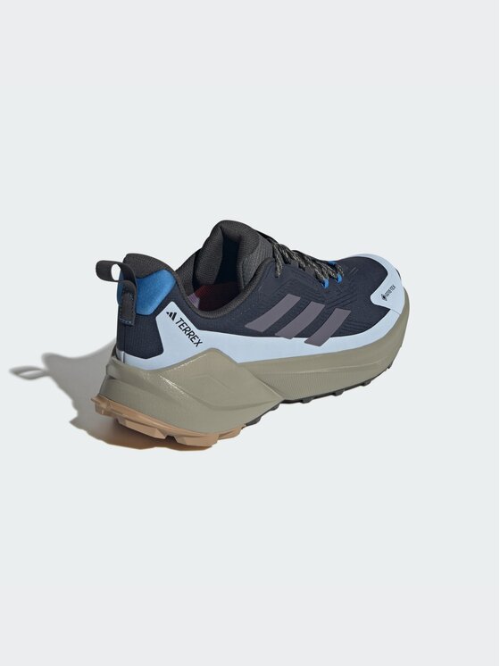 adidas adidas Trekkingi 144397 Niebieski jasny