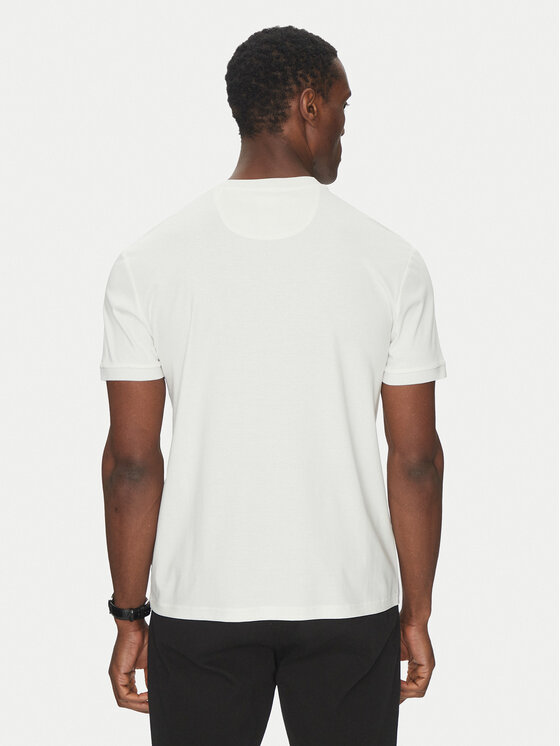 Marciano Guess Marciano Guess T-särk 5GHI08 6323A Valge Regular Fit