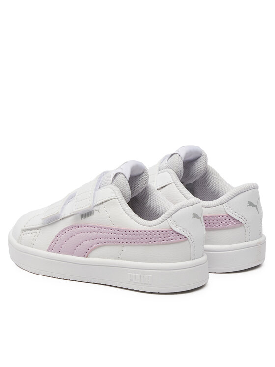 Puma Puma Αθλητικά Rickie Classic V Inf 394254-10 Λευκό