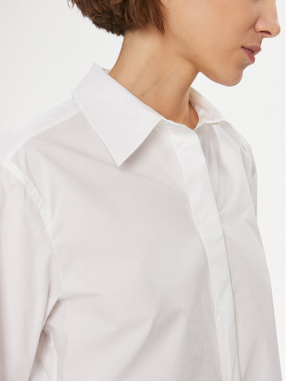 DAY BIRGER ÉT MIKKELSEN DAY BIRGER ÉT MIKKELSEN Hemd Christiane 100419 Weiß Regular Fit