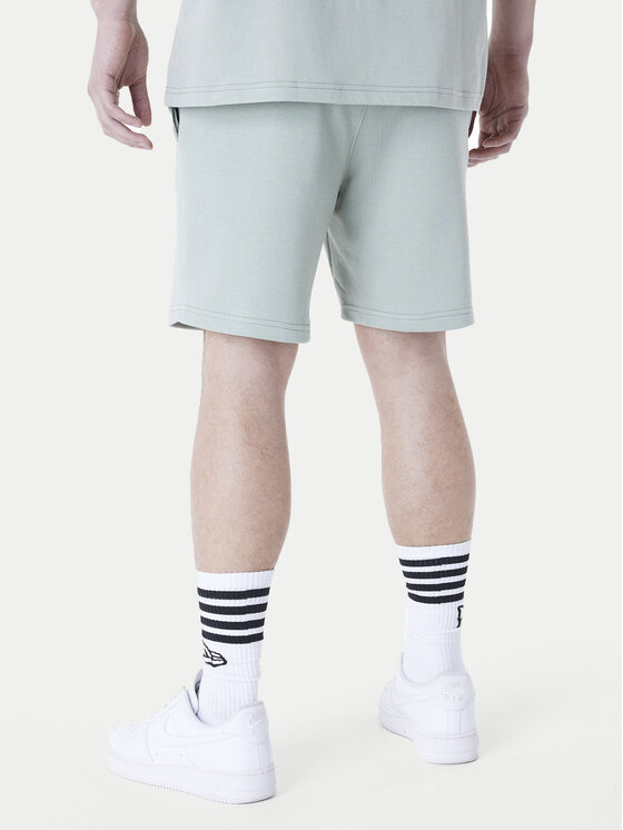 New Era New Era Pantaloncini sportivi New York Yankees MLB League Essentials 60596184 Verde Regular Fit