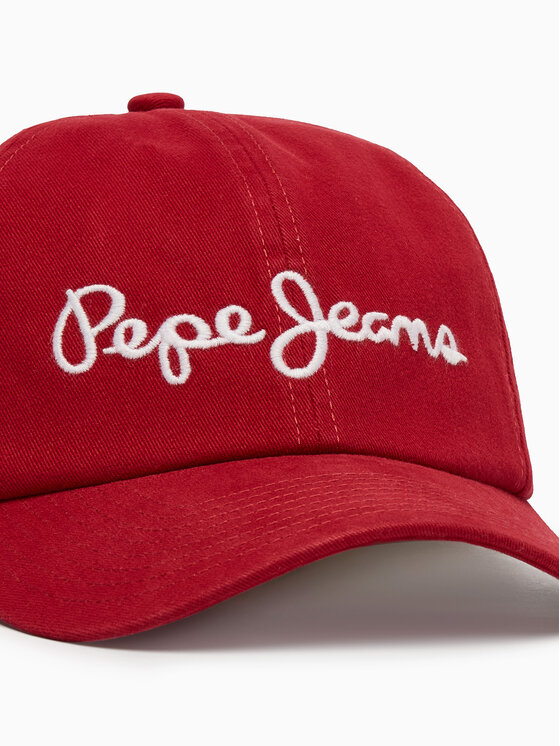 Pepe Jeans Pepe Jeans Cap PM040548 Rot
