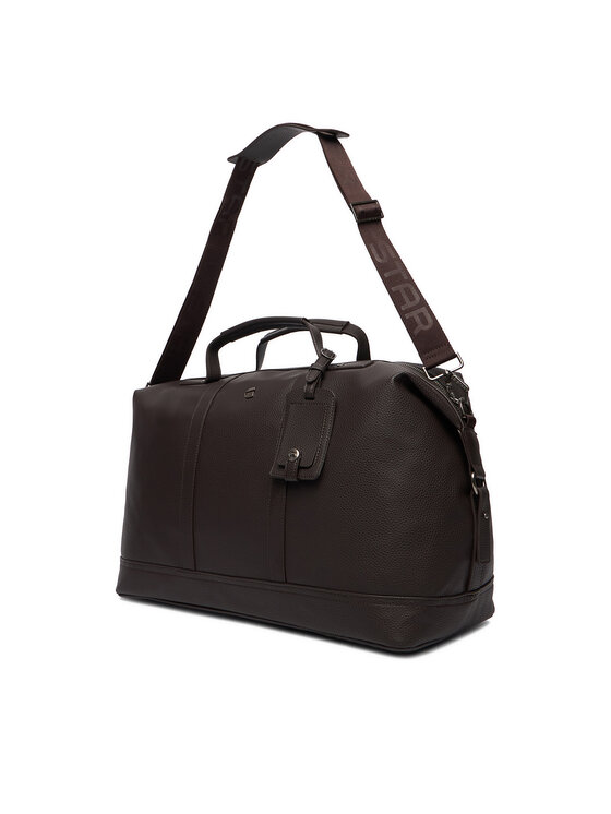 G-Star Raw G-Star Raw Torba weekendowa EO-BW-B53585R Brązowy