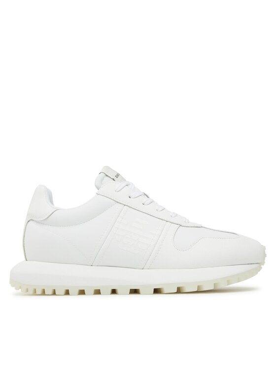 Sneakers Emporio Armani X4X640 XN949 N499 Alb