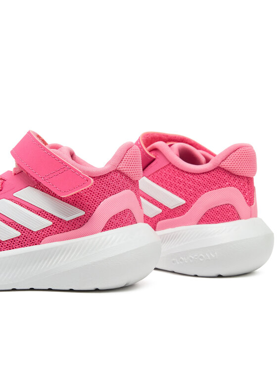 adidas adidas Sneakersy Runfalcon 5 Shoes Kids JP5156 Różowy