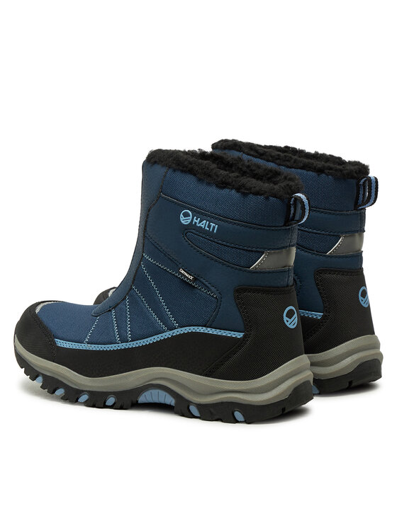Halti Halti Stiefel 054-2724 Dunkelblau