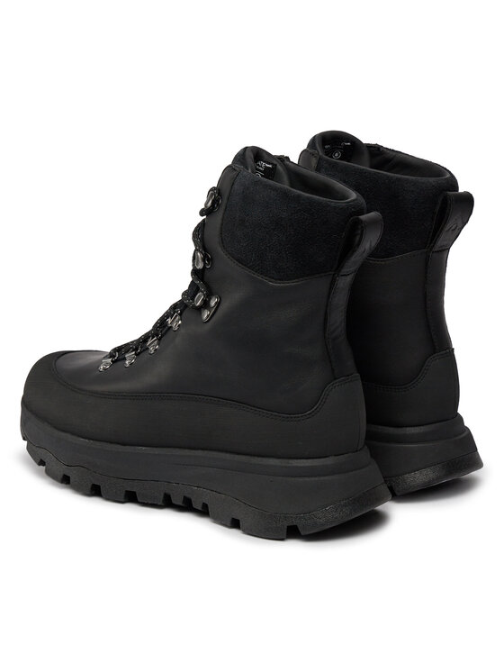 FitFlop FitFlop Черевики туристичні Neo D-Hyker GP3-090 Чорний