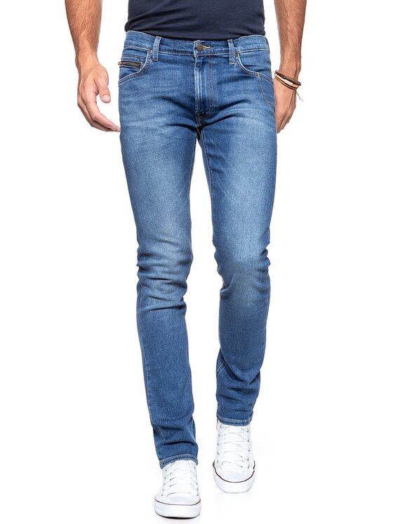 Lee Lee Jeans LUKE Blu Slim Fit