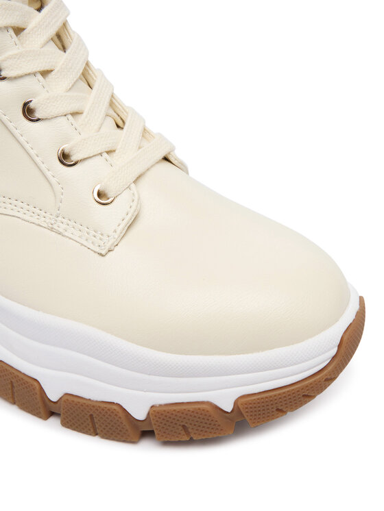 Guess Guess Polacchine FLFBNZ ELE12 Écru