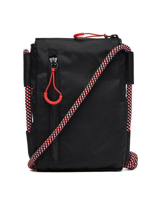 Hunter Hunter Handtasche UBP1514NRS-RBO Schwarz