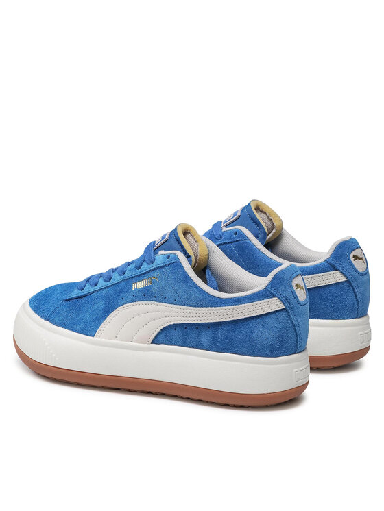 Puma suede cheap wn's bleu