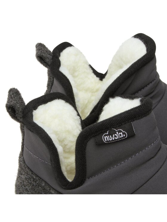 Nuvola Nuvola Sussid Boot New Wool UNBOW685 Hall