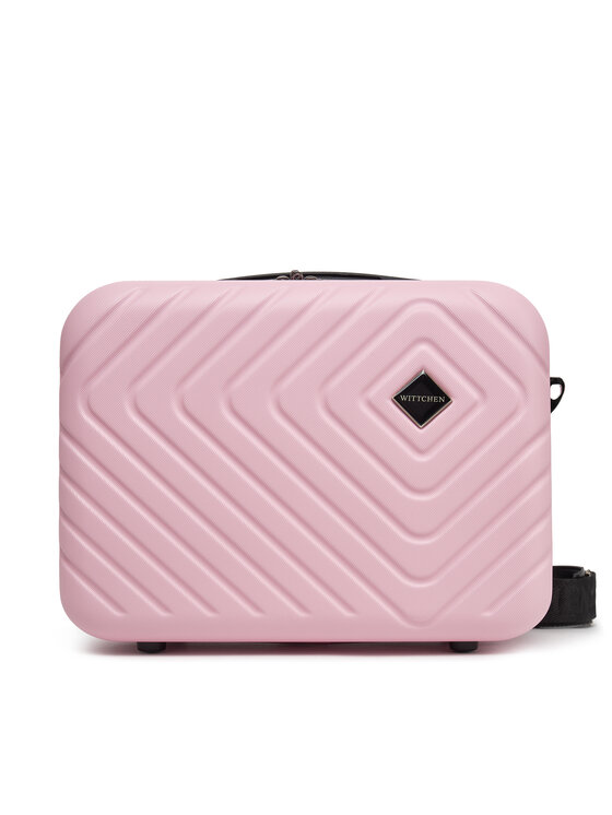 WITTCHEN WITTCHEN Lagaminėlio tipo rankinė 56-3A-754-35 Rožinė