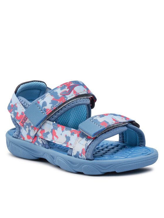 Joma Joma Σανδάλια S.Boat Jr 2405 SBOAJS2405V Μπλε