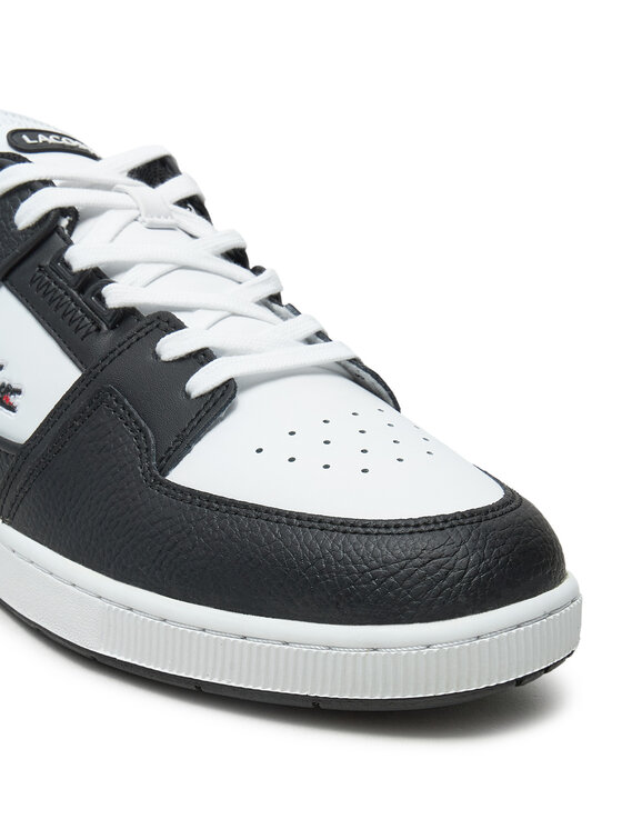 Lacoste Lacoste Tenisice 748SMA0016 Crna