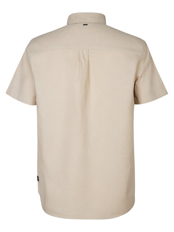 Petrol Industries Petrol Industries Hemd M-1050-SIS414 Beige Regular Fit